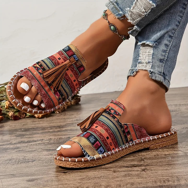 Lorraine | Orthopedische comfortsandalen voor dagelijks gebruik