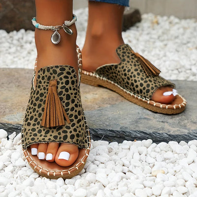 Lorraine | Orthopedische comfortsandalen voor dagelijks gebruik
