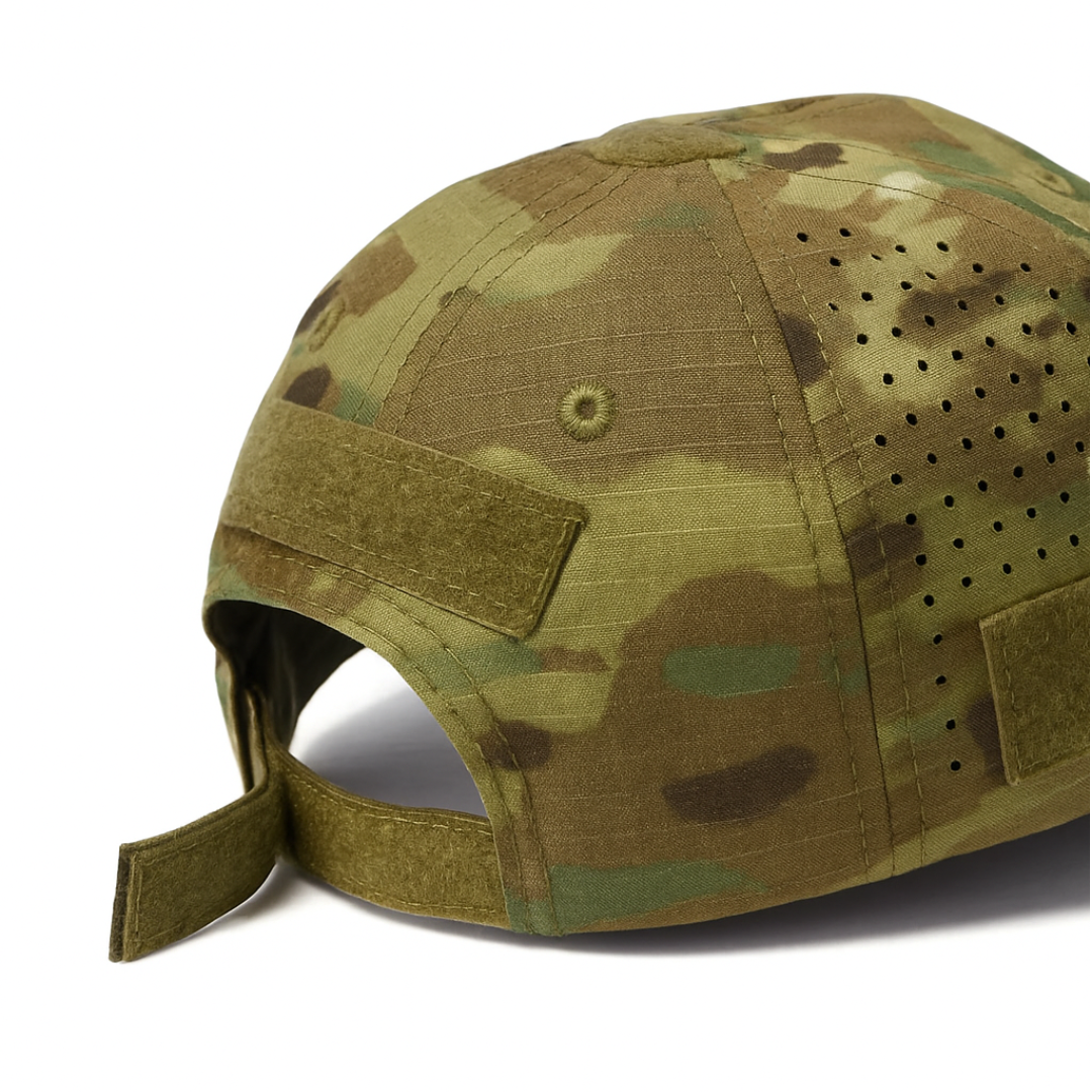 Vanguard™ – Tactische pet met zonnebril