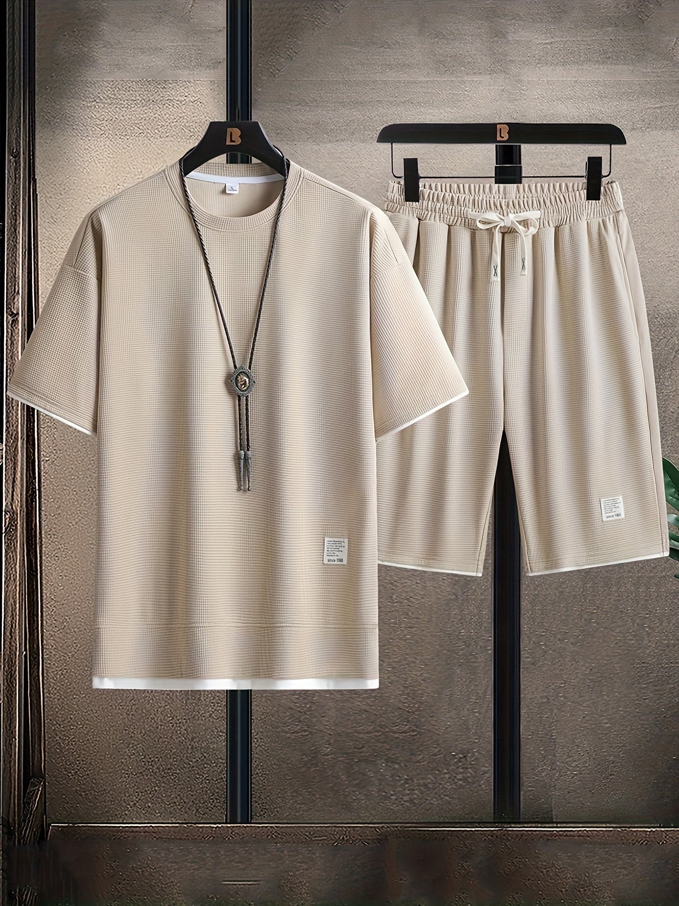 Van der Hulst™ | Luxe Loungeset voor Heren