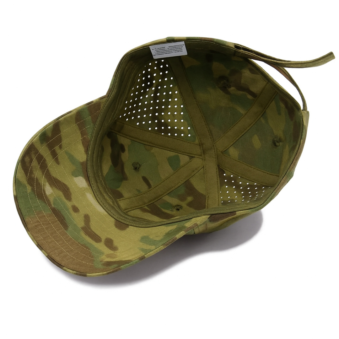 Vanguard™ – Tactische pet met zonnebril