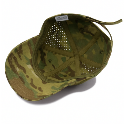 Vanguard™ – Tactische pet met zonnebril