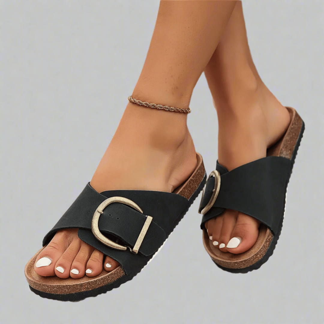 Theresa | Orthopaedic Sandals with Guaranteed Comfort