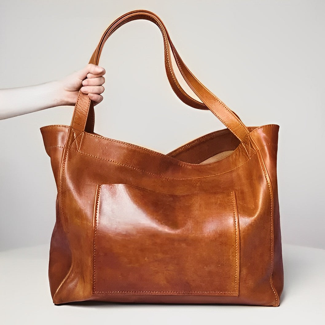 Hensley Vintage Prestige Bag