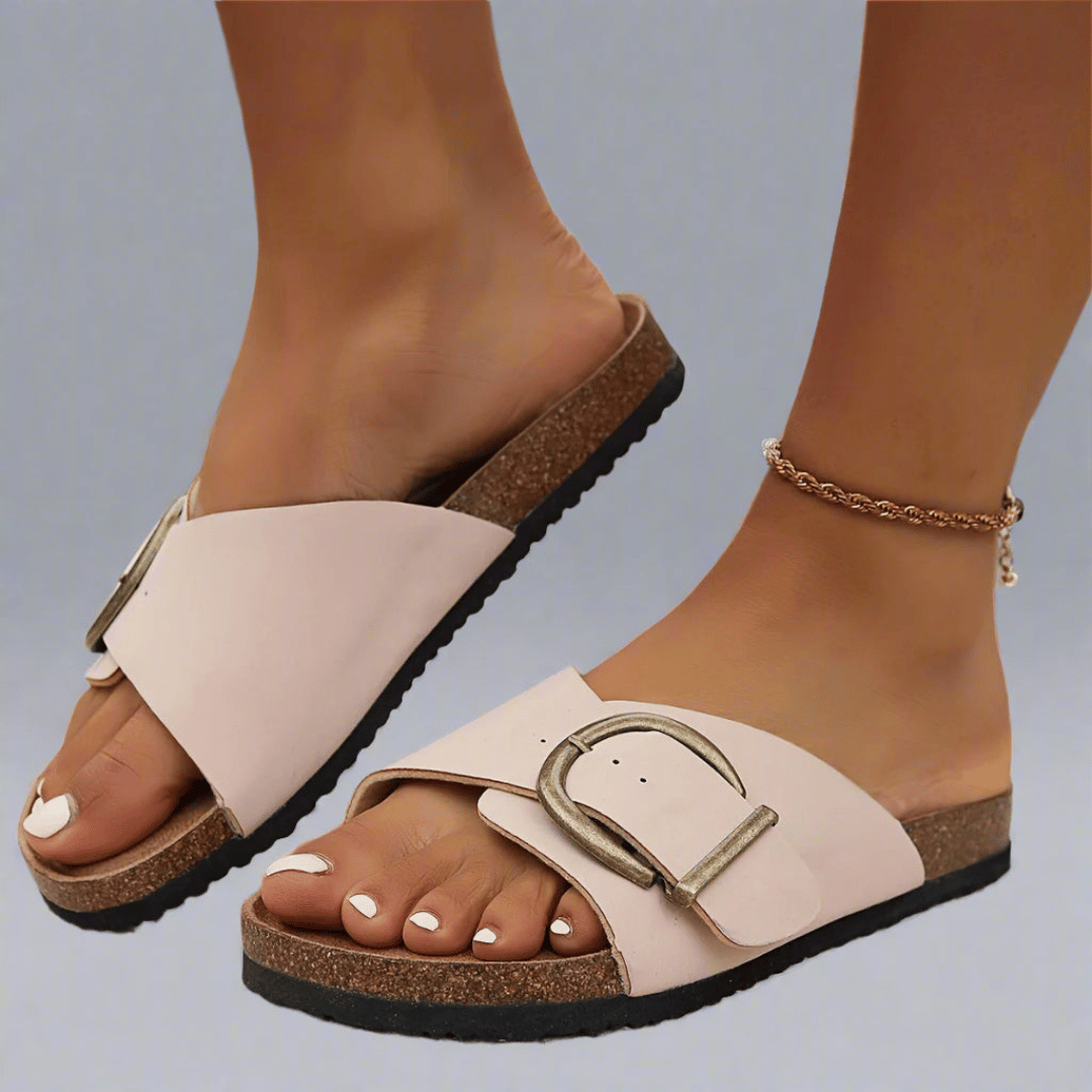 Theresa | Orthopaedic Sandals with Guaranteed Comfort