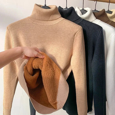 Fleece Sweater - Maxi Comfort