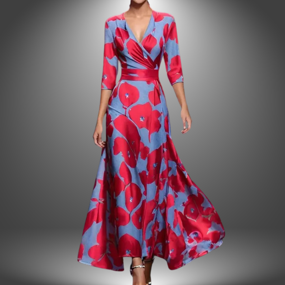 Sole | Handmade Long Dress for Women