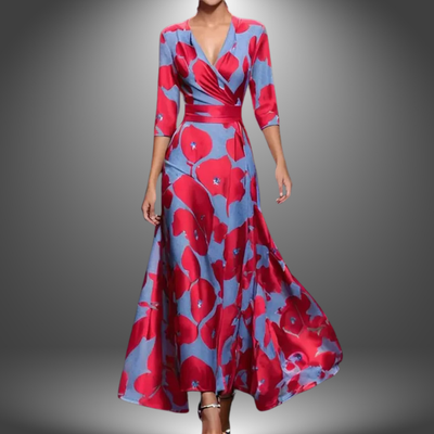Sole | Handmade Long Dress for Women