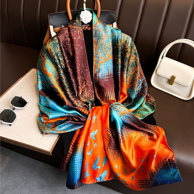 Arabella | Lightweight Scarf with Delicate Touch