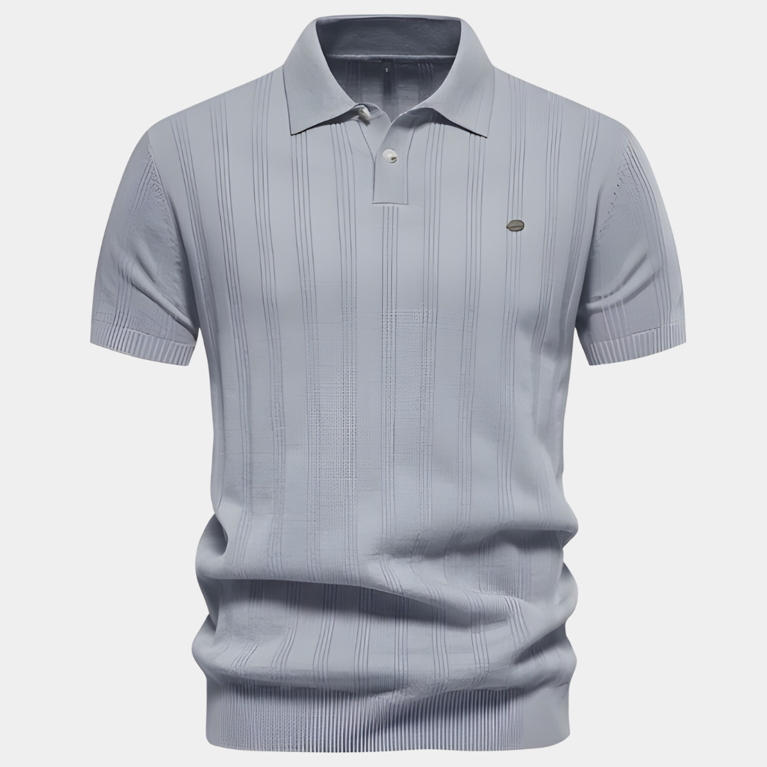 Dante Smart-Casual Polo Shirt