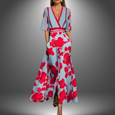 Lovisia | Elegant Women's Dress