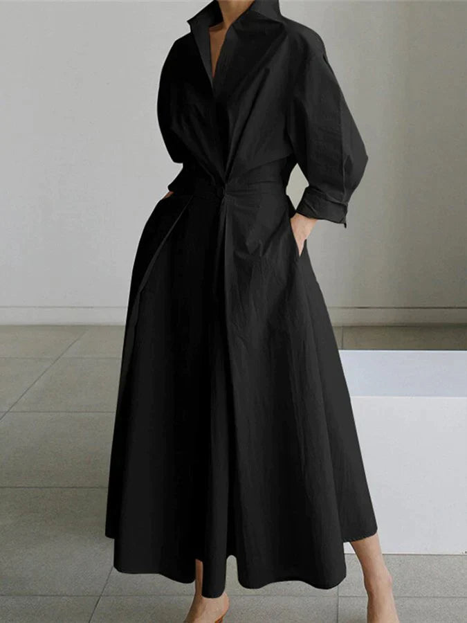 Agatha - Ladies Maxi Dress