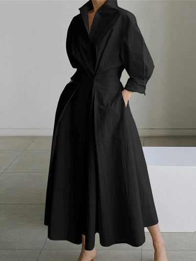 Agatha - Ladies Maxi Dress