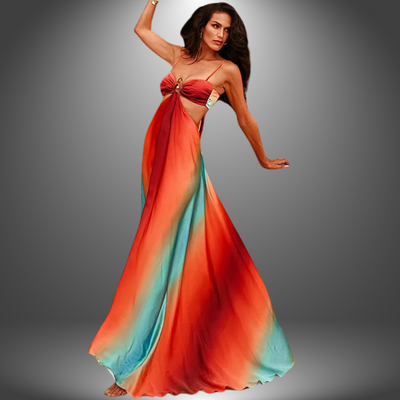 Solea | Premium Long Dress for Women