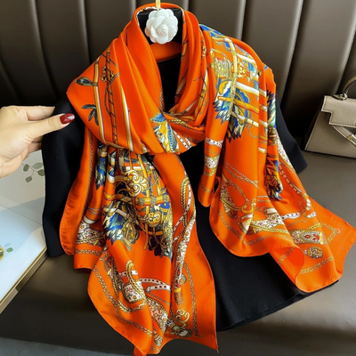 Genevieve | Soft and Warm Luxury Scarf
