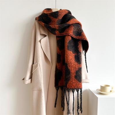 Maddalena | Lightweight and Wraparound Scarf