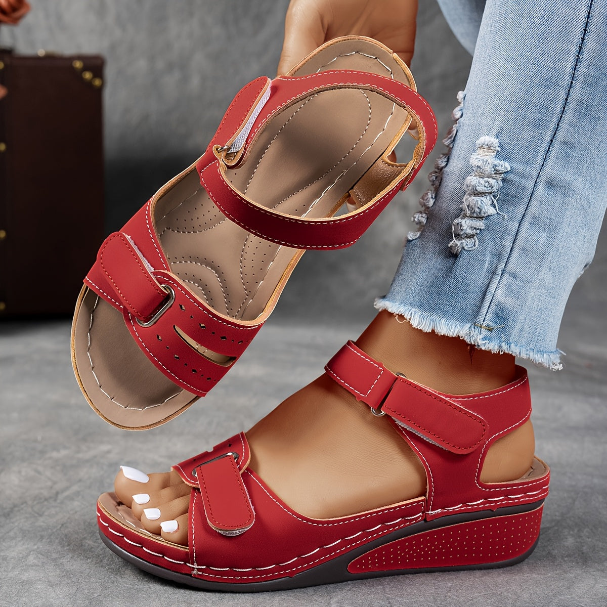 Van der Hulst™ | Zomersandalen