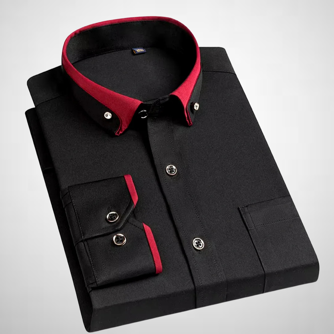 Victor Luxury Tailored Shirt