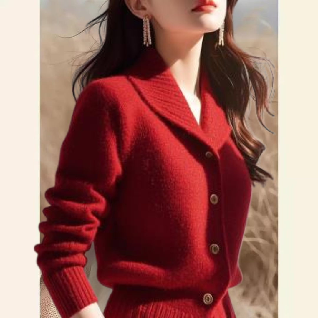 Duchess Soft Knit Cardigan