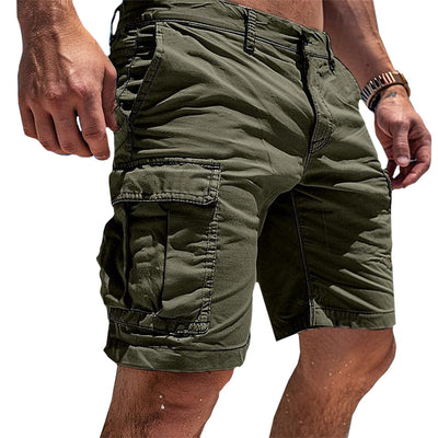 Van der Hulst™ | Cargo korte broek voor heren