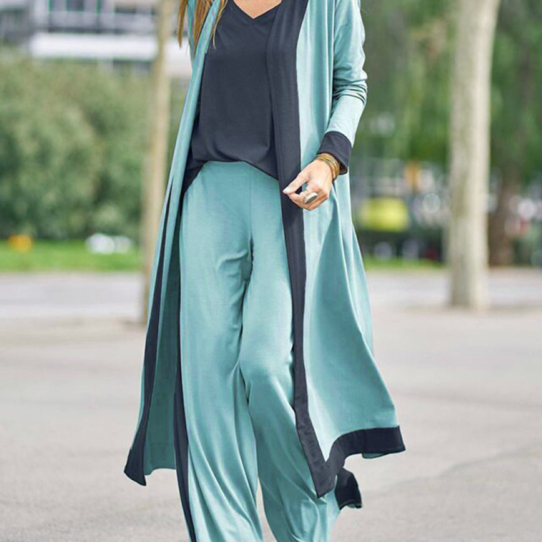 Seline | Comfortabele & Elegante Set (3-delig)