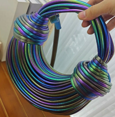 Artemis Sculptural Handbag