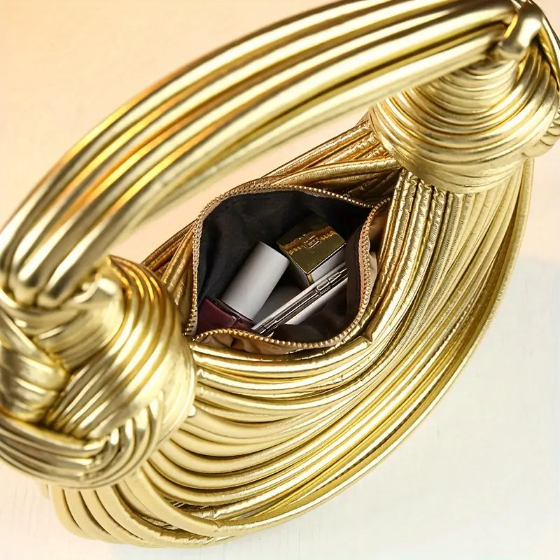 Artemis Sculptural Handbag