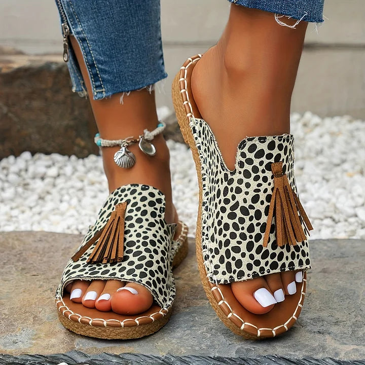 Lorraine | Orthopedische comfortsandalen voor dagelijks gebruik