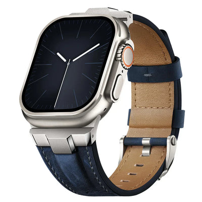 Aventus Leather Apple Watch Band