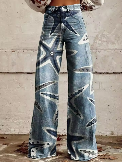 Hensley - Boho Vintage Trousers