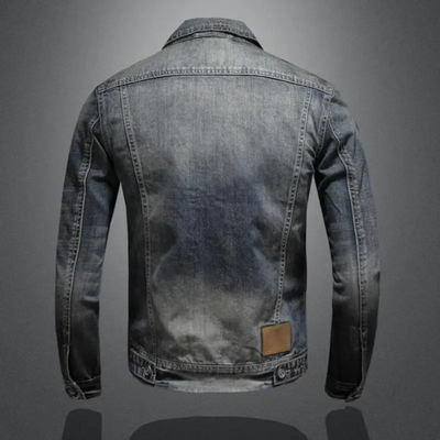 Albert | Klassiek denim jack