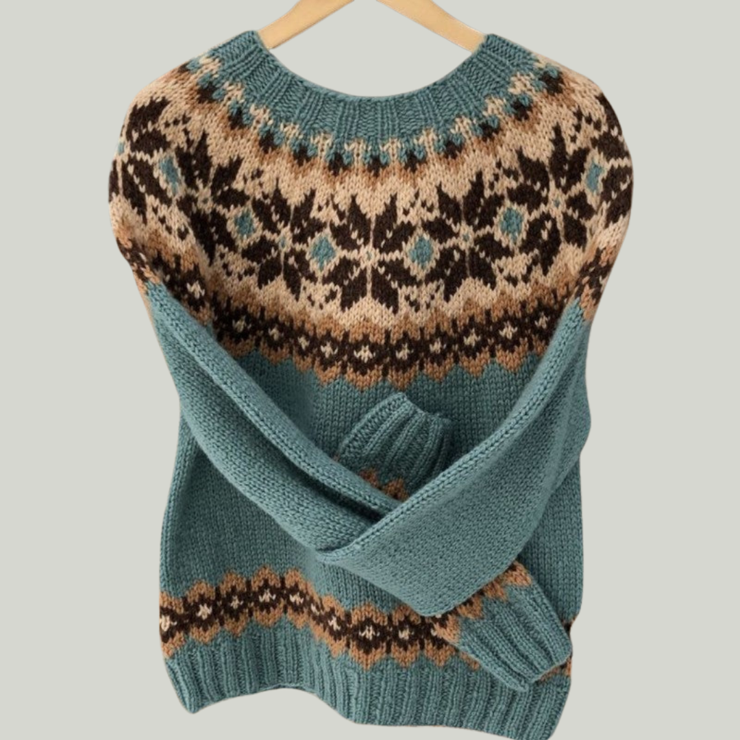 LISBETH - VINTAGE JUMPER