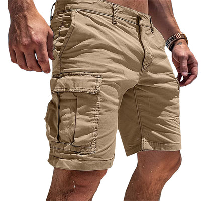 Van der Hulst™ | Cargo korte broek voor heren