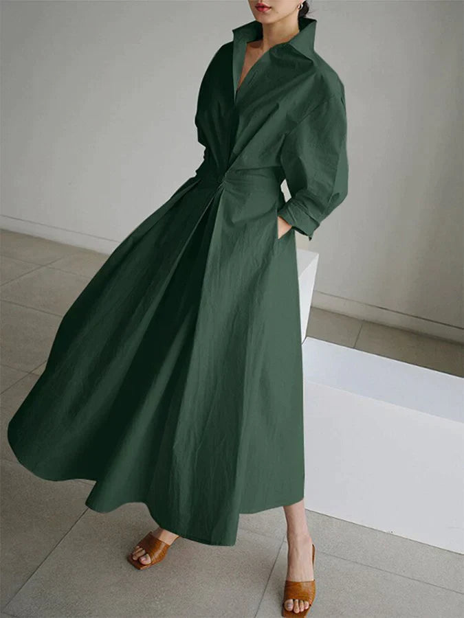Agatha - Ladies Maxi Dress
