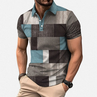 Van der Hulst™ | Heren Polo T-shirt
