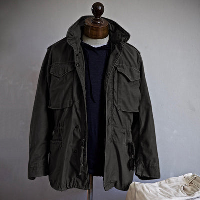 Van der Hulst™ | Militaire Veldjas M-65