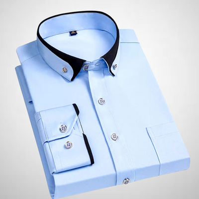 Victor Luxury Tailored Shirt
