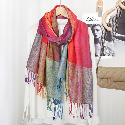 Seraphina | Scarf with Refined Design