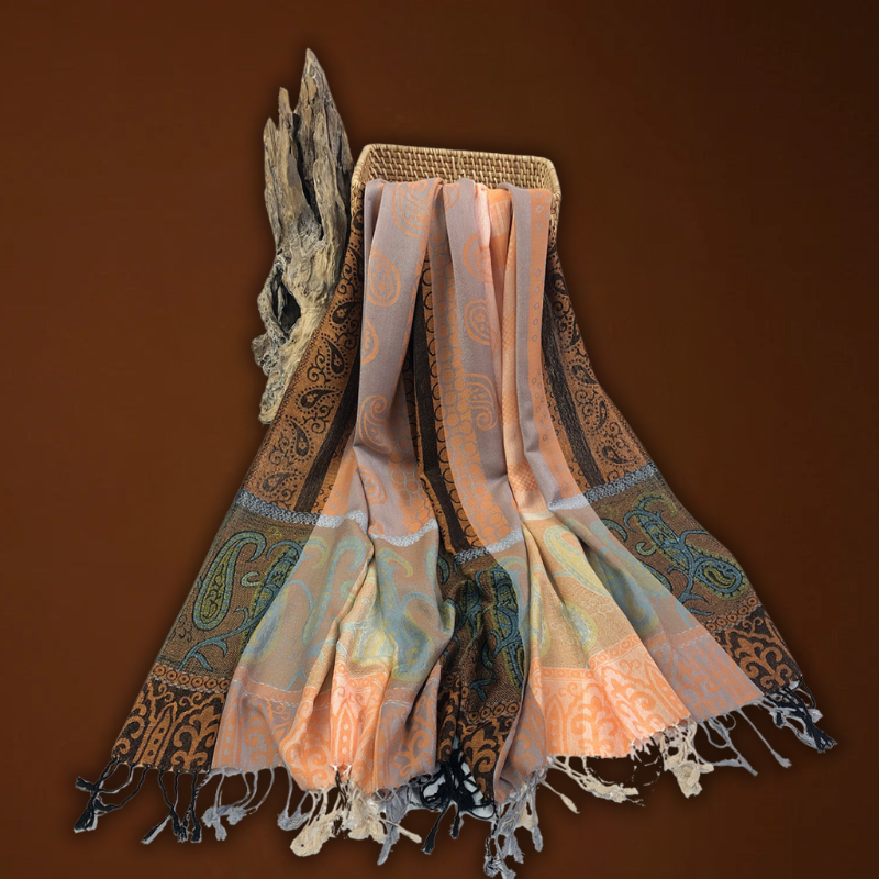 Ophelia | Romantic and Delicate Scarf