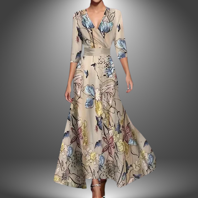Sole | Handmade Long Dress for Women