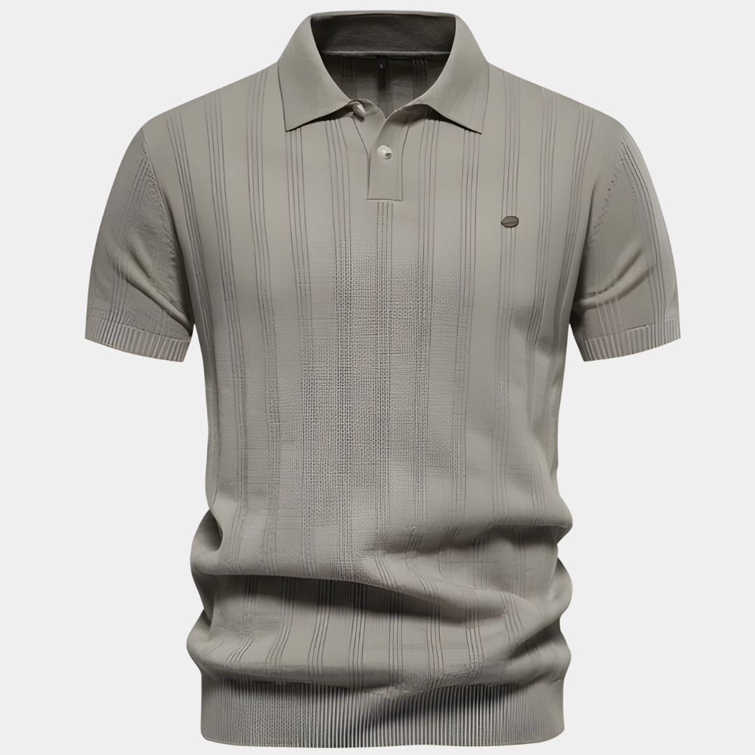 Dante Smart-Casual Polo Shirt
