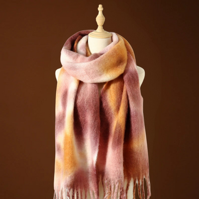 Victoria | Refined Scarf for a Sophisticated Look