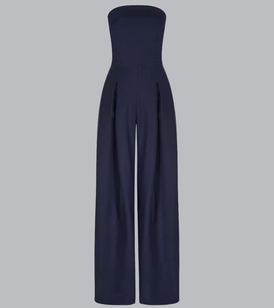 Chloé - Luxe Flow Jumpsuit