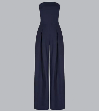 Chloé - Luxe Flow Jumpsuit