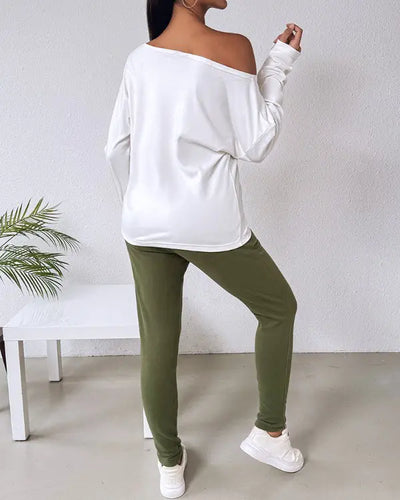 Nope Not Today – Loungewear Set