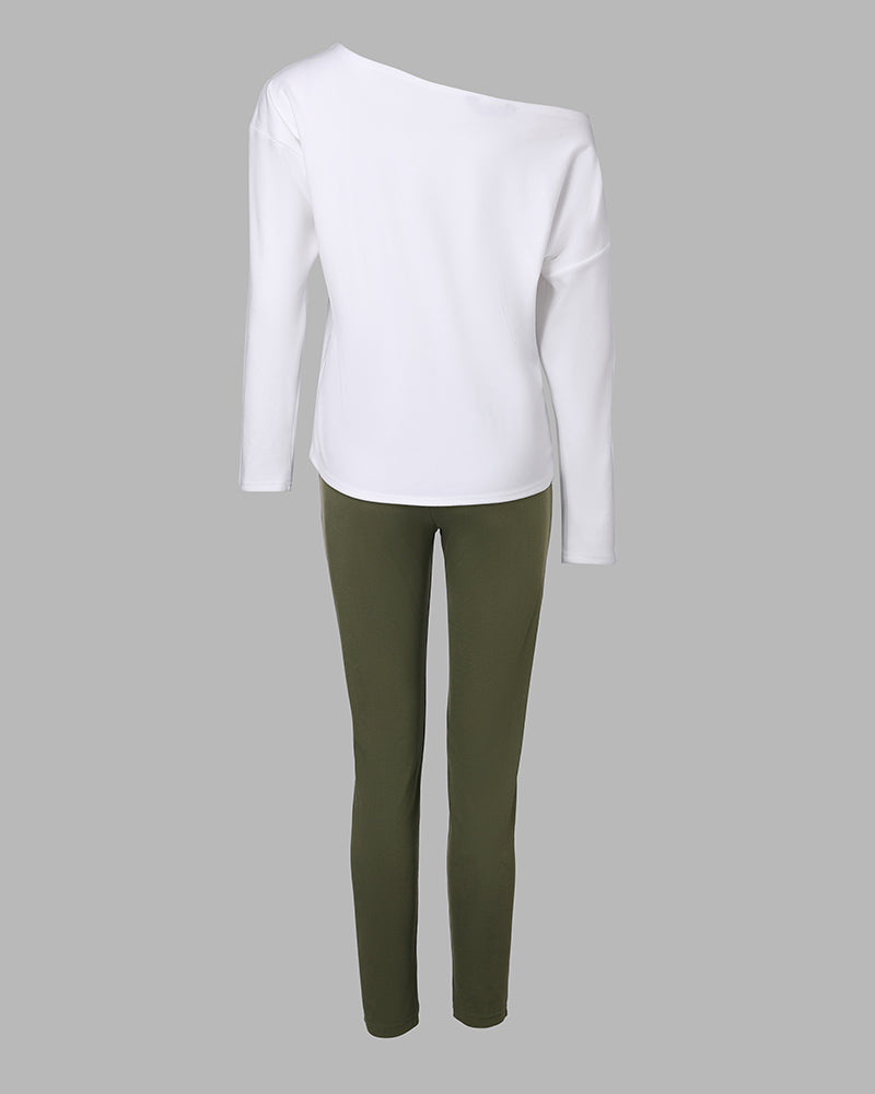 Nope Not Today – Loungewear Set