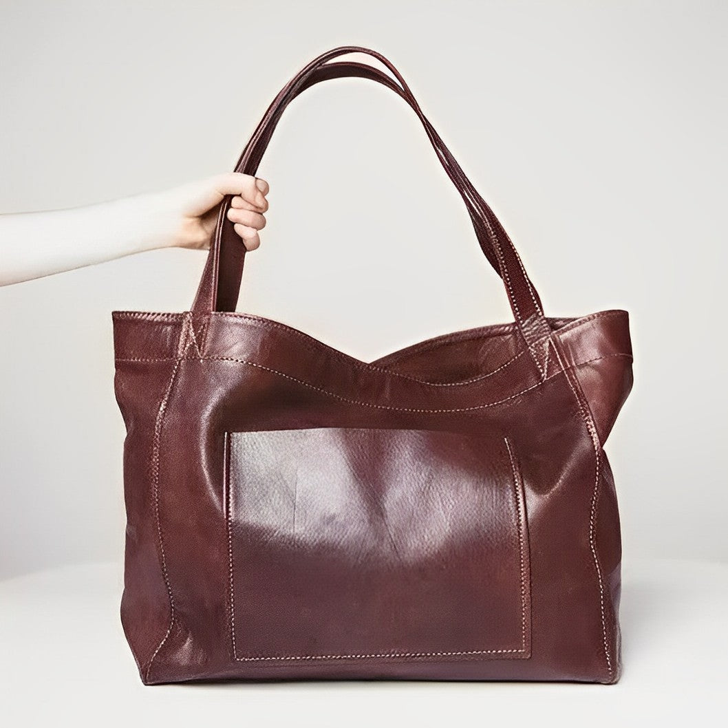 Hensley Vintage Prestige Bag