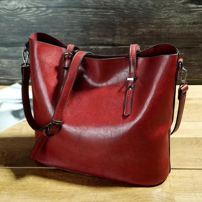 Tahlia Vintage Luxe Shoulder Bag