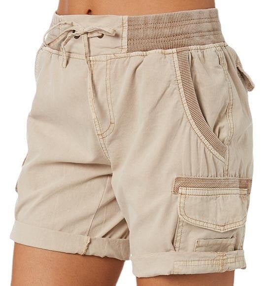 High Waist Women's Casual Loose Shorts
