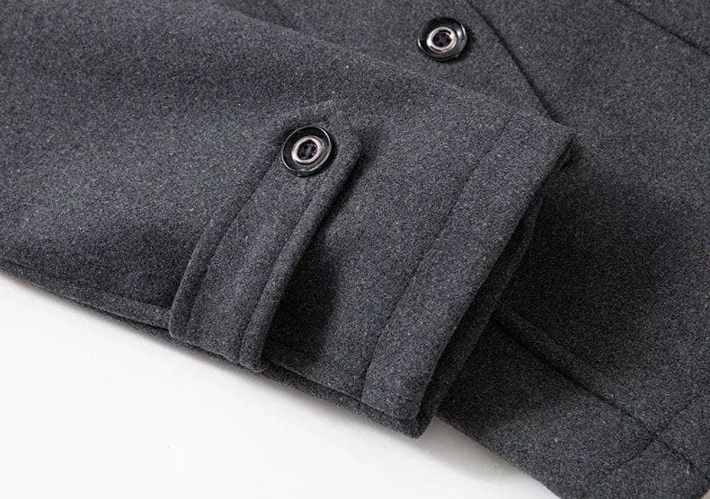 Michael Double-Layer Coat